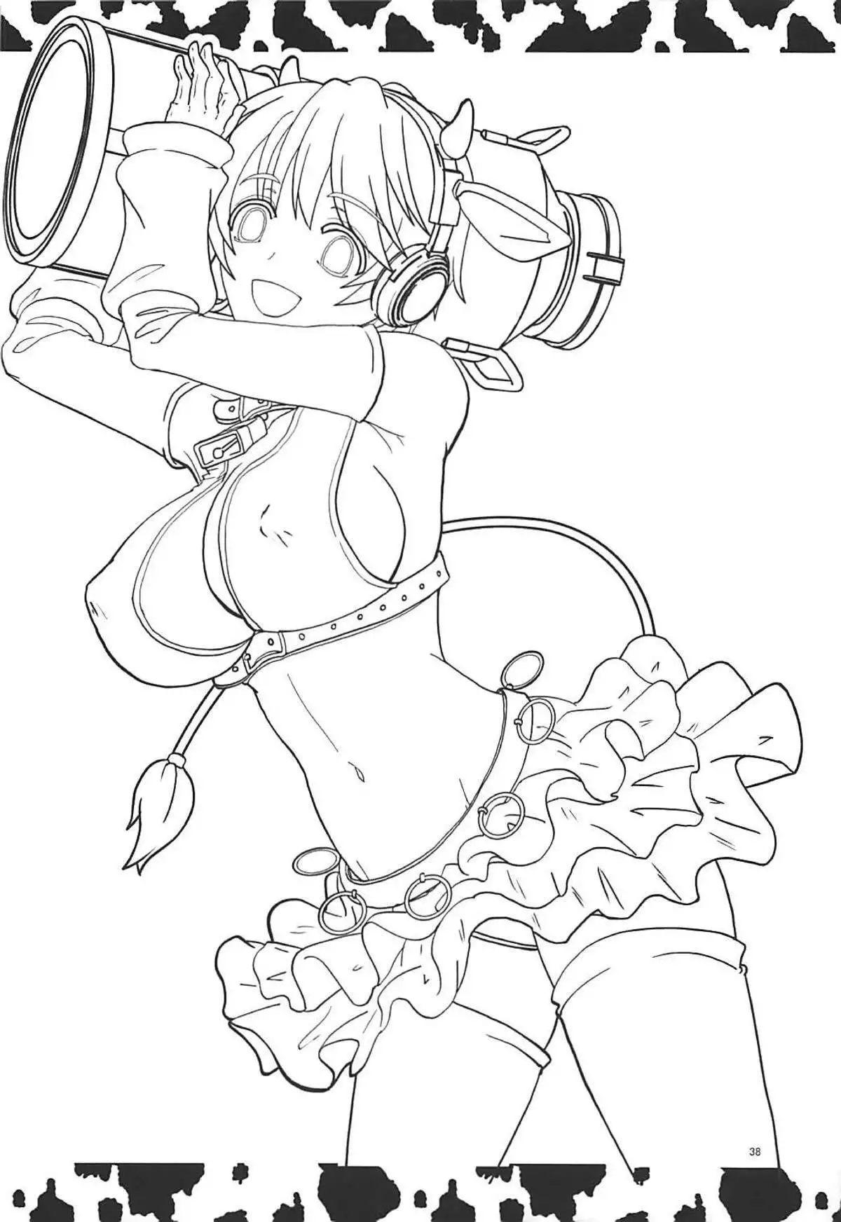 おいかわさんちの雫さん