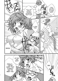 (C80) [Hyogetsu (Momonoki Fum)] Trans Trouble (To Love-Ru) [English] {SaHa}