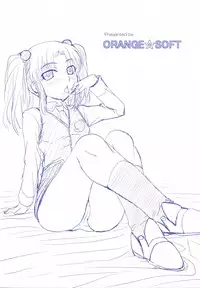 [ORANGE SOFT] Ruriiro R Junbigou (Martian Successor Nadesico)