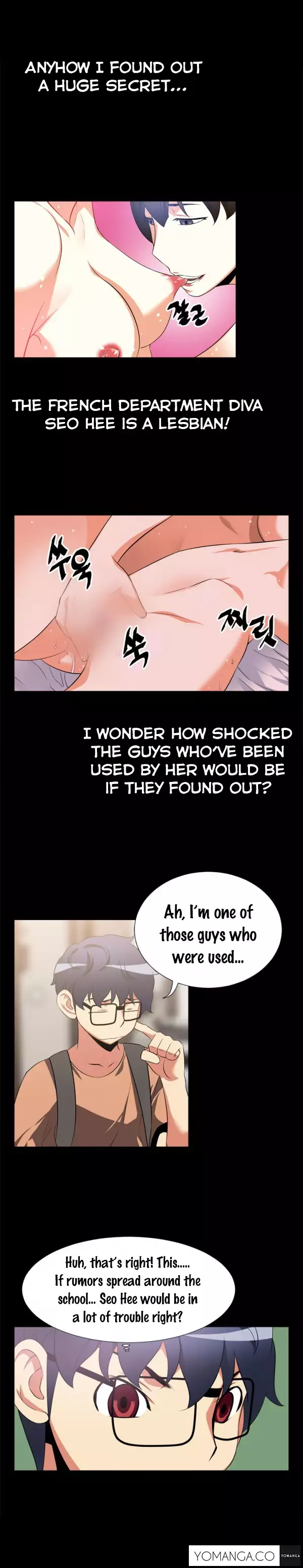Love Parameter Ch.1-19