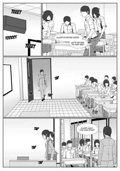 Lust Spirit Sealer [ongoing]