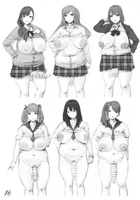 [PikoPiko Saber] futa SKETCH