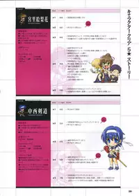 [Mutsumi Masato, Onigirikun] Daibanchou -Big Bang Age- Daibanchou Capture Guide Book