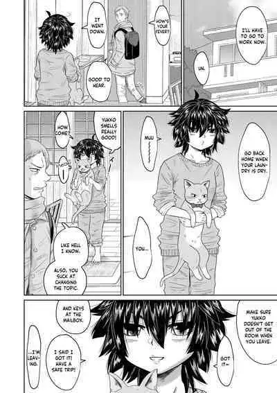 Iede Shoujo to Kurasu Hanashi | Living with a Runaway Girl