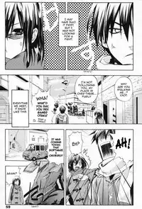 [Aki Suzuki] Nijuuzou Kafka | Double Image Kafka (Complete) [English] [Sling]