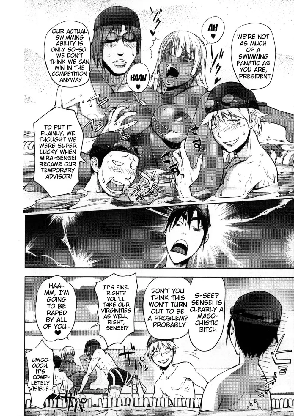 The Day When a Mermaid Became a Pet