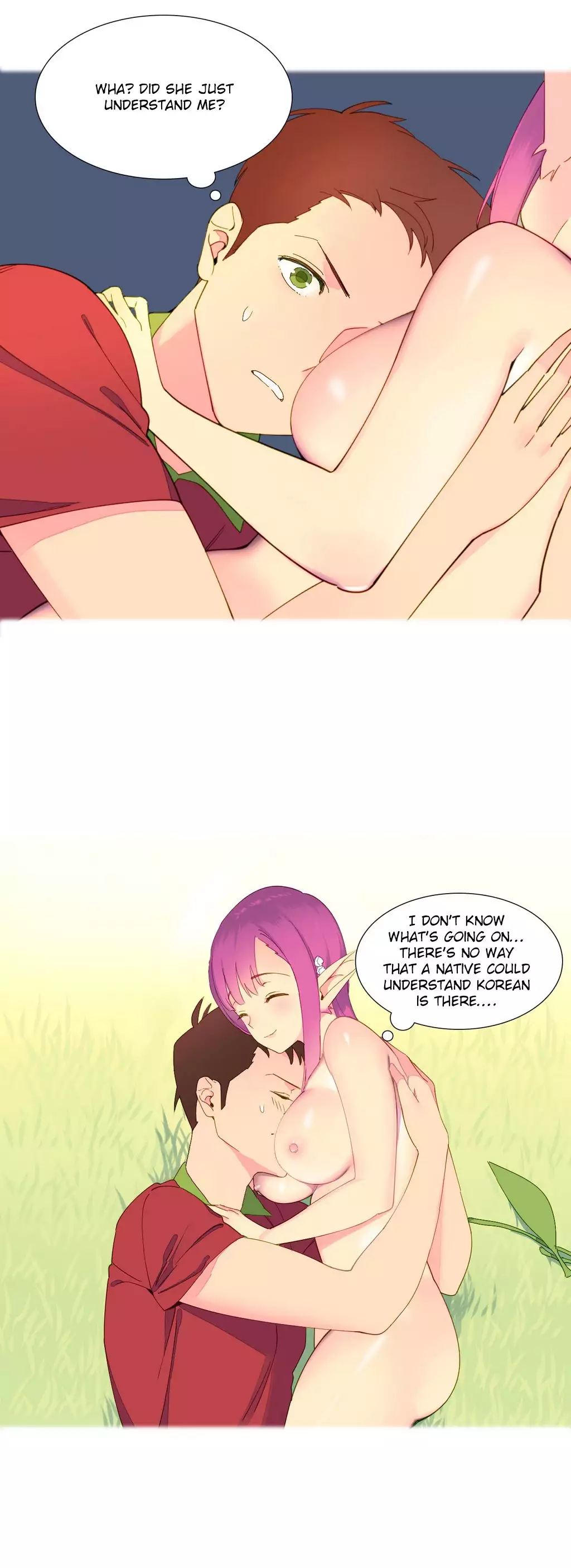 A World That I Rule Ch.01-14