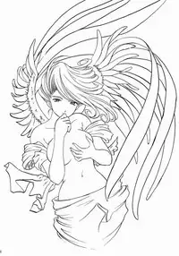 [Studio Rakugaki Shachuu (Tukumo Keiichi)] Ah! Megamigui-sama! 2 (Ah! My Goddess)