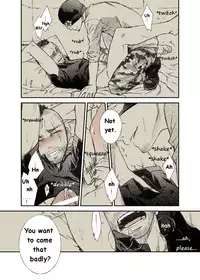 [Tinmeshi] -RESPONSE- 1st Day (Call of Duty Modern Warfare) [English]