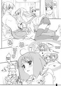 (C74) [KEMOKOMOYA (Komori Kei)] SheriRan MIXJUICE (Macross Frontier) [English]