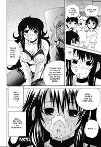 [Gekka Saeki] The Teacher In Black Undergarment [desudesu] [ENG]