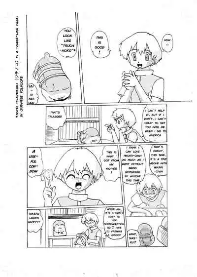 Strange Love - Hikari