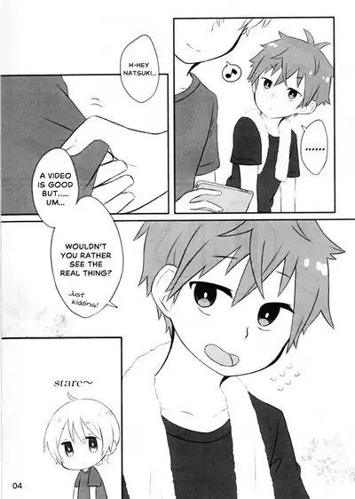 You Can Do it! You Can Do It Hayatocchi!