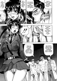 [Jamming] Kangokujima [English] [Tadanohito]