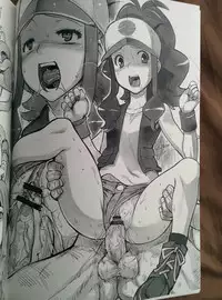 [Choujikuu Yousai Kachuusha (Denki Shougun)] Girigiri Gals BW