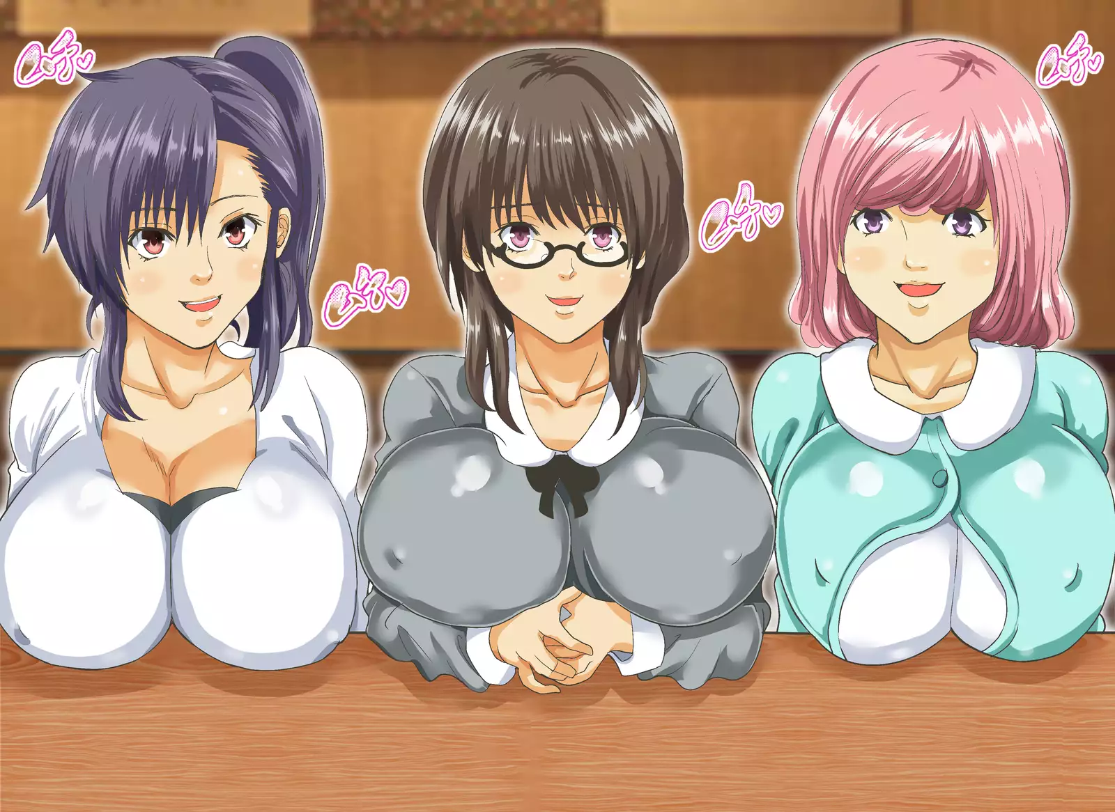 家族関係犯りなおし!