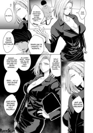 No puedo decirselo a nadie