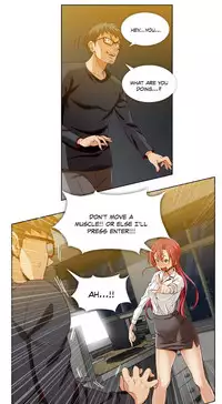 [Yi Hyeon Min] Secret Folder Ch.1-12 (English) (Ongoing)