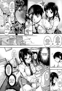 [Uba Yoshiyuki] Houkago no Sukima Ch. 1-7 [English] {NecroManCr}