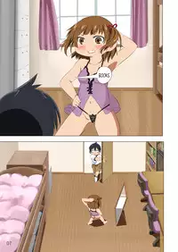 [SS-BRAIN (K3)] 360 (Mitsudomoe) [English] [Kameden]