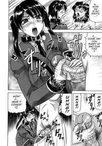 [Jamming] Kangokujima [English] [Tadanohito]