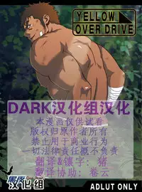 [RYCANTHROPY (Mizuki Gai)] YELLOW OVER DRIVE [Chinese] [黑夜汉化组]