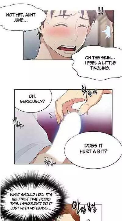 Secret Class Ch.5/?