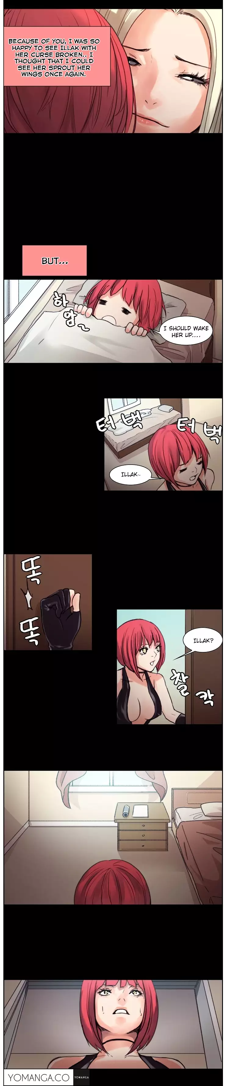 Woodman dyeon Chapter 1-15