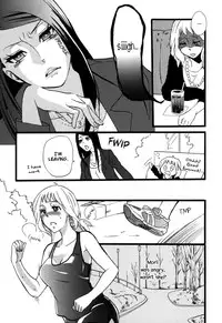 [Amano Shuninta] Sweet Exercise (Yuri Hime Wildrose 3) [English]