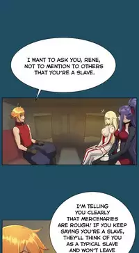 [Hong BanJang] Aharoo Ch.1-25 (English) (YoManga) (Ongoing)