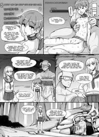 [nounanka (Abubu)] NPC Kan MOD | NPC Rape MOD + Omake (Skyrim) [English] [Shippoyasha]