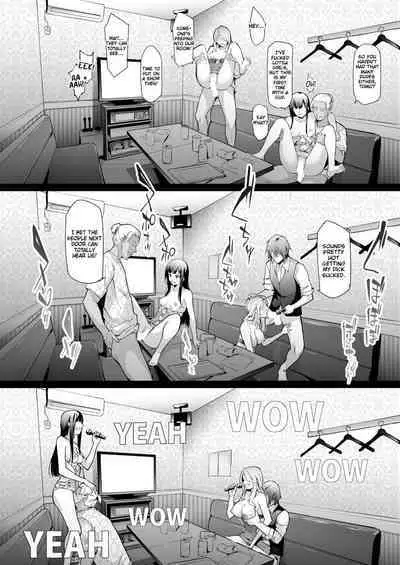 [Shiki Takuto] TS Revolution (1-5) complete with full images