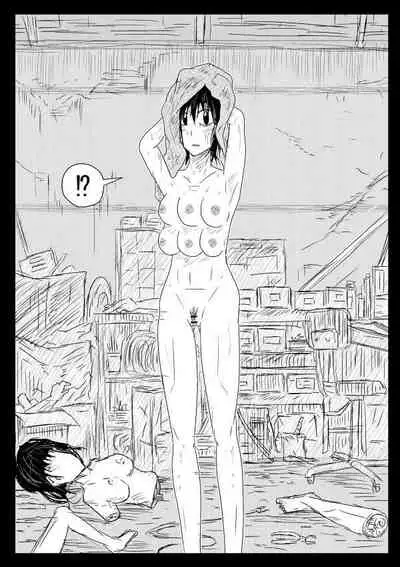 [Kisetsu no Tawamure] Survival Instinct