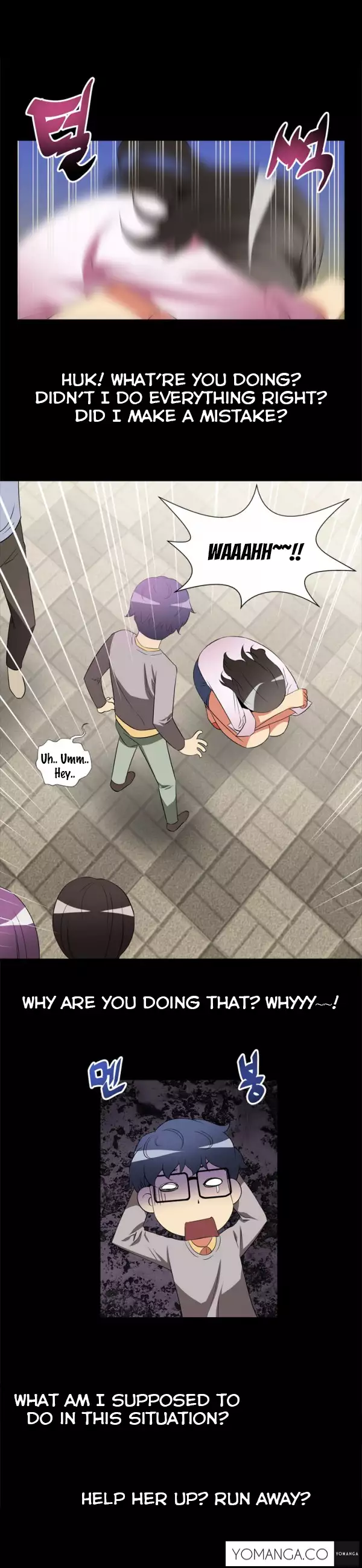 Love Parameter Ch.1-22