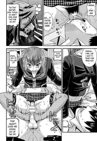 [Utamaro] Namaiki Oppai Banchou Ch. 1-2 [English] [Lazarus H]