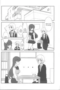 (Futaket 6) [Oshiruko Kan (Piririnegi)] Aimitsu Milk Tea 2 [English] [UsagiTrans]