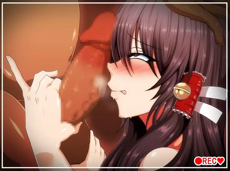 Sendai miko sensei no chitai + AV chokyo-hen