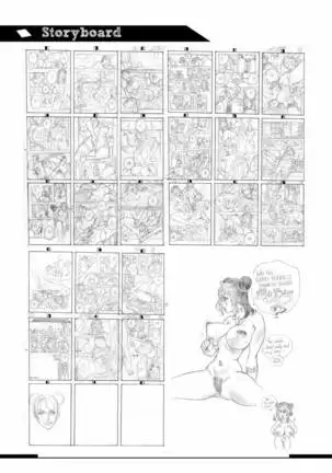 JoJo's Bizarre Adventure - Stone Ocean - Girls by Night + Bonus