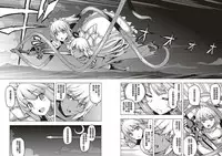 [Namonashi] Maken no Kishi Daisanmaku (COMIC ExE 04) [Chinese] [嗶咔嗶咔漢化組] [Digital]