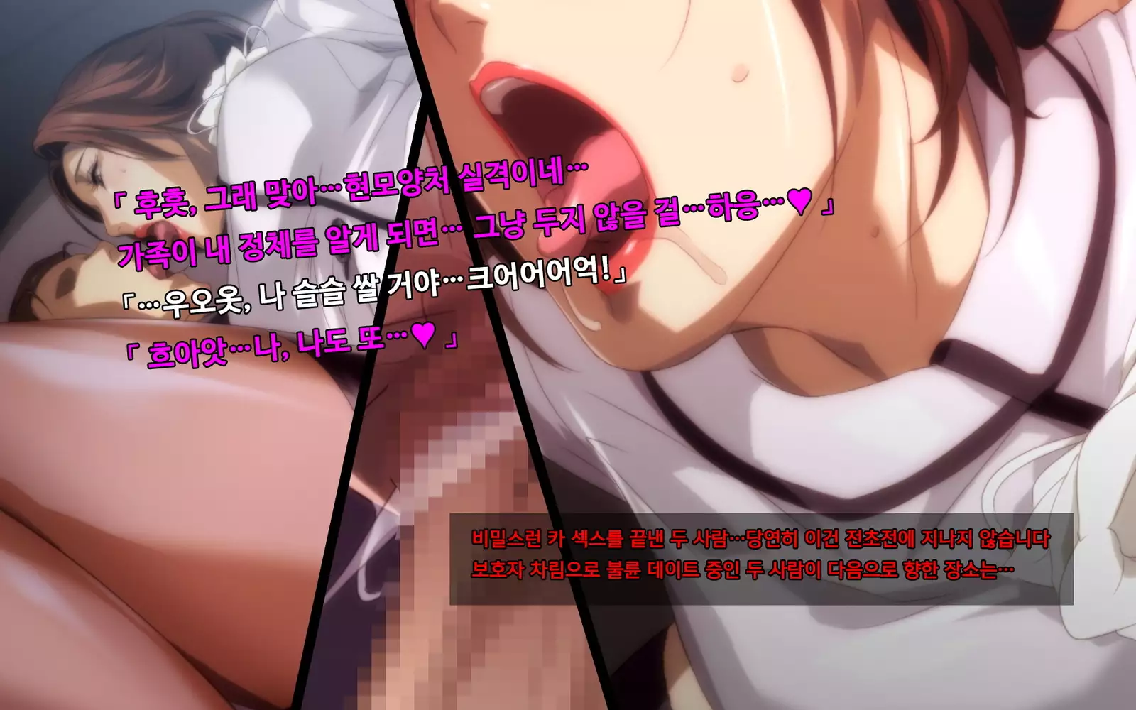 Akubo ~Warui Okaa-san wa Suki desu ka...?~