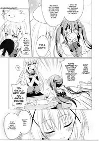 (C90) [Gantai Shoujo Chudoku (Nakada Rumi)] Heaven Lepus2 Side:Rize (PerfectVer) (Gochuumon wa Usagi Desu ka?) [English] [TSHH]