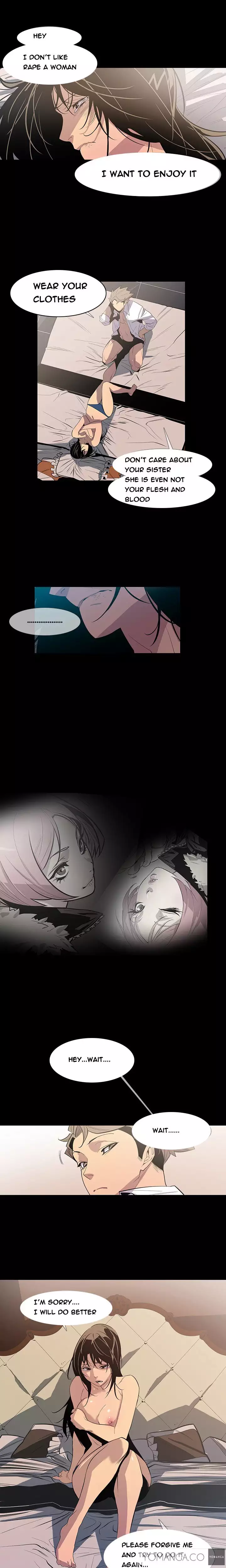 Canine Tooth Ch.1-11