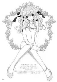 (C87) [PLUM (Kanna)] Wonderful Soushuuhen (DOG DAYS)