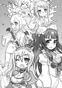 (C86) [Mou Nero (Various)] Sengoku Collection Goudoubon COLLECTIONS (Sengoku Collection)