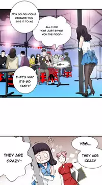 Tissue Thieves Ch.1-22 (English) (Ongoing)