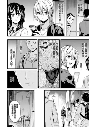 Doukyo Suru Neneki CH1~7