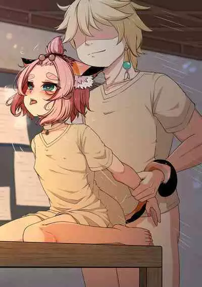 Diona to no Nichijou