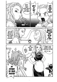 [RaTe] Milk Maid [English] [Stecaz]