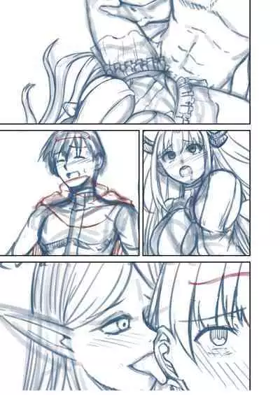 Netorare Metamorphose