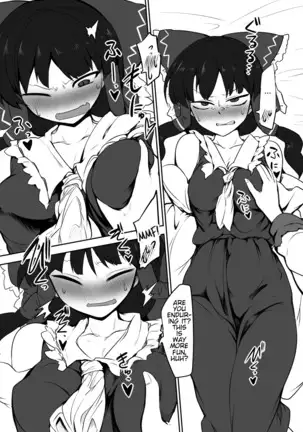 Kitsune Miko | Fox Shrine Maiden